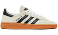Women's adidas Handball Spezial 'Aluminium / Core Black' Sneakers
