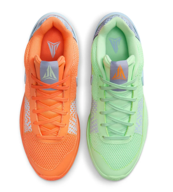 Nike Ja 1 EP Basketball Shoes, Mismatched, FV1288-800