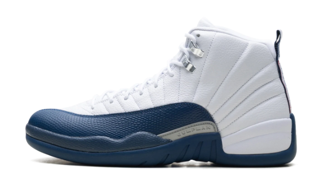Air Jordan 12 Retro French Blue (CT8013-114)
