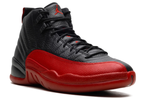 Air Jordan 12 Retro “Flu Game” (2025) CT8013-002