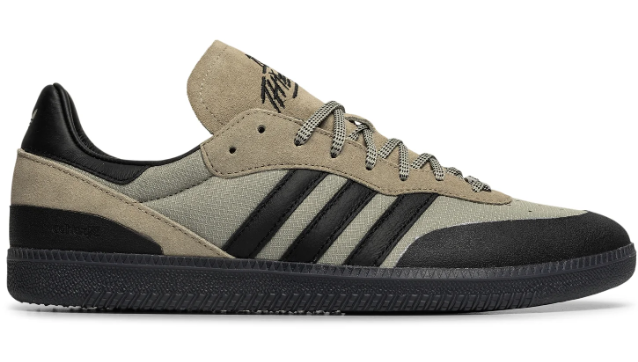 adidas x 100 Thieves Palos Hills 'Silver Pebble / Core Black'