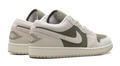 Air Jordan 1 Low SE Medium Olive Sail HV4089-201