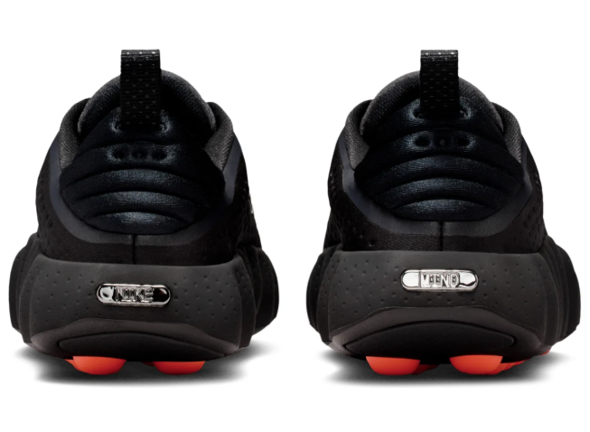Nike Mind 002 “Black Hyper Crimson” Recovery Shoes – HQ4308-001