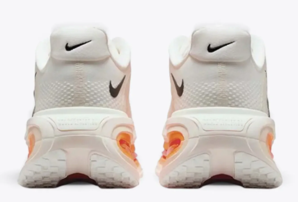 Nike Vomero Premium Sail/Coconut Milk/Total Orange
