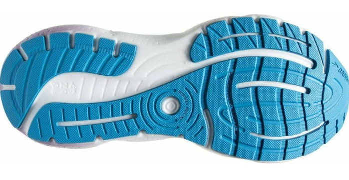 Brooks Glycerin GTS 20 Women's Running Shoes - Blue