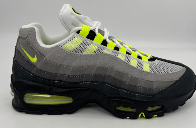 Nike Air Max 95 OG "Neon" 2026 Men's HM4740-001