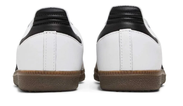 Women's adidas Samba OG 'White / Black' Sneakers