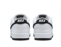 Nike SB Dunk Low Pro White/Black/White
