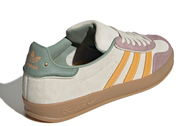 adidas Gazelle Indoor 'Beige Palm' Sneakers | ID1007