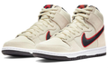 Nike SB Dunk High Pro Premium San Francisco Giants DO9394-100
