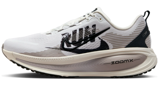 Nike Air Zoom Vomero 18 Running Shoes, Run Pack Summit White, IB5726-100