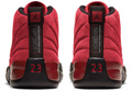 Air Jordan 12 Retro "Reverse Flu Game" Varsity Red CT8013-602
