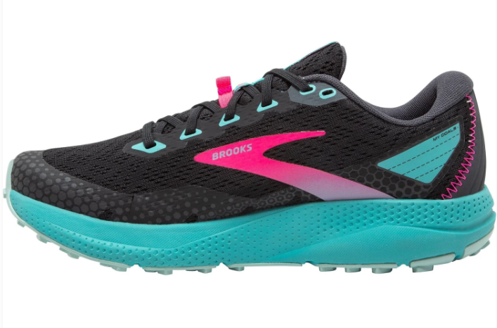 Brooks Divide 3 Women's Trail Running Shoes - Black