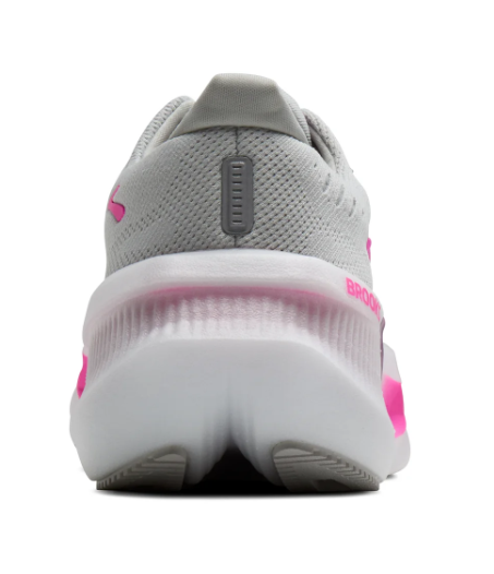 Brooks Glycerin Max 2 Running Shoes - Oyster / Argyle / Cyber Pink