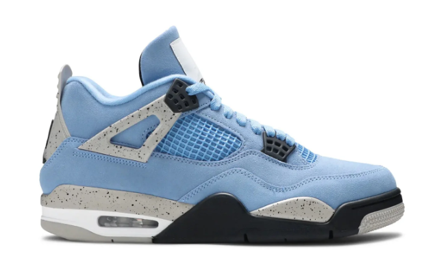 Air Jordan 4 Retro "University Blue"