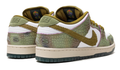 Nike SB Dunk Low Alexis Sablone “Chameleon” – White, Green & Pink