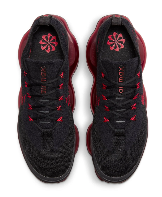 Nike Air Max Scorpion "Black University Red" DJ4701-004