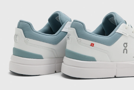 Men's On The Roger Advantage Sneakers