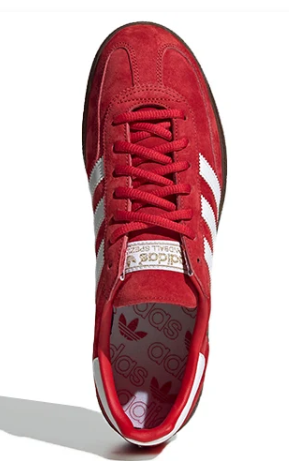 adidas Handball Spezial 'Scarlet Gum' Sneakers
