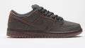 Nike SB Dunk Low Pro Premium “Krampus” – Dark Smoke Grey & Campfire Orange