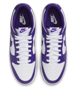 Nike Dunk Low Sneakers, Championship Purple, DD1391-104