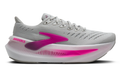 Brooks Glycerin Max 2 Running Shoes - Oyster / Argyle / Cyber Pink