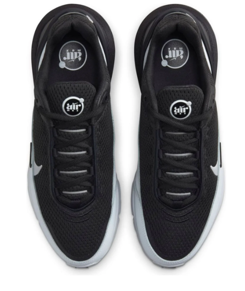 Nike Air Max Correlate Sneakers, Black/Grey, 511416-011