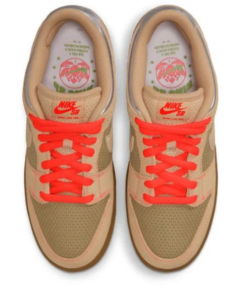 Nike SB Dunk Low Pro Som Tum Canvas