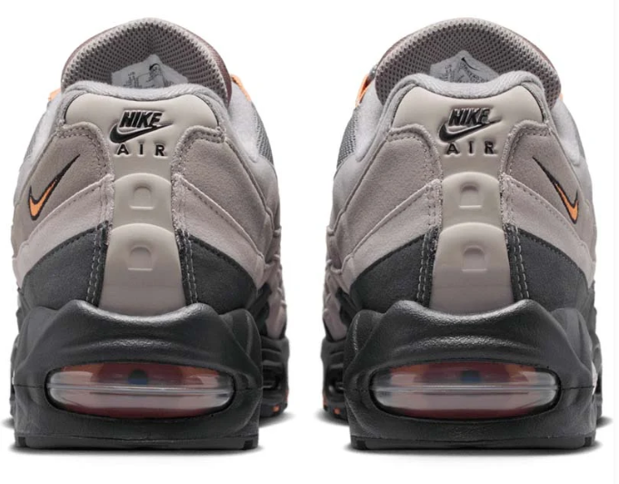 Nike Air Max 95 OG Sneakers, Pencil Point/Hot Curry, HM4740-009