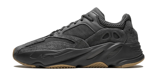 adidas Yeezy Boost 700 Utility Black FV5304