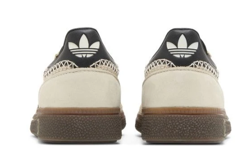 Women's adidas Handball Spezial 'Wonder White / Black' Sneakers