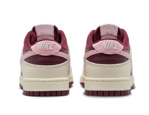Nike Dunk Low Premium Sneakers, Valentine’s Day 2023, DR9705-100