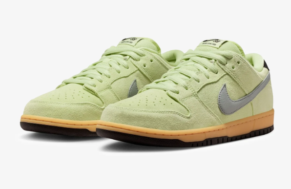 Nike SB Dunk Low Pro Light Liquid Lime HQ1626-300