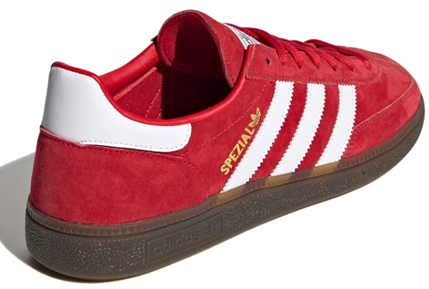 adidas Handball Spezial 'Scarlet Gum' Sneakers