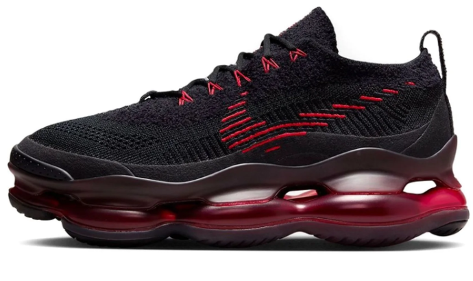 Nike Air Max Scorpion "Black University Red" DJ4701-004
