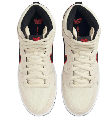 Nike SB Dunk High Pro Premium San Francisco Giants DO9394-100