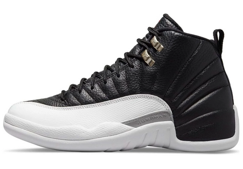 Air Jordan 12 Retro "Playoff" (2022) Black / White CT8013-006
