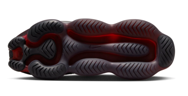 Nike Air Max Scorpion "Black University Red" DJ4701-004