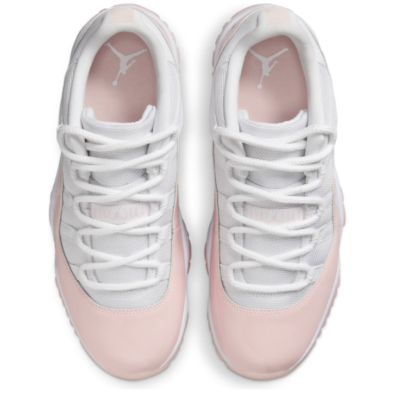 Women's Air Jordan 11 Retro Low 'Legend Pink' | AH7860-160