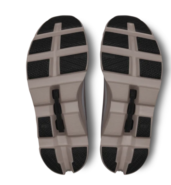 Men's On Cloudmonster Cinder/Fog Running Shoes