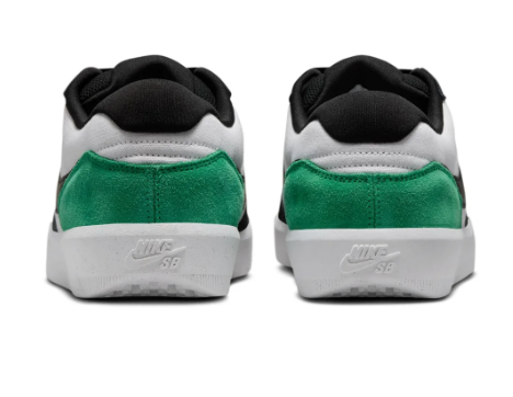 Nike SB Force 58 White/Black/Stadium Green DH7505-100
