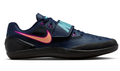 Unisex Nike Zoom Rotational 6 Black/Red