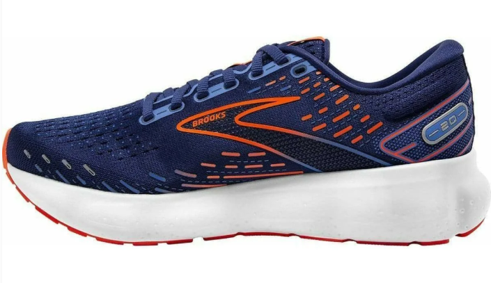 Brooks Glycerin 20 Men's Running Shoes - Blue