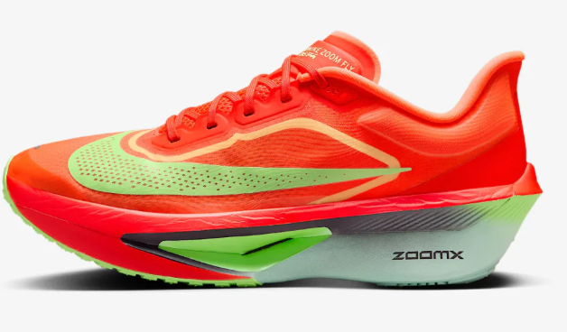 Nike Zoom Fly 6 Men's Carbon-Plated Running Shoes
