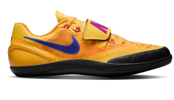Unisex Nike Zoom Rotational 6 Yellow