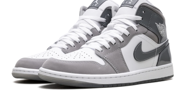 Air Jordan 1 Mid SE "Cool Grey" HF3216-100