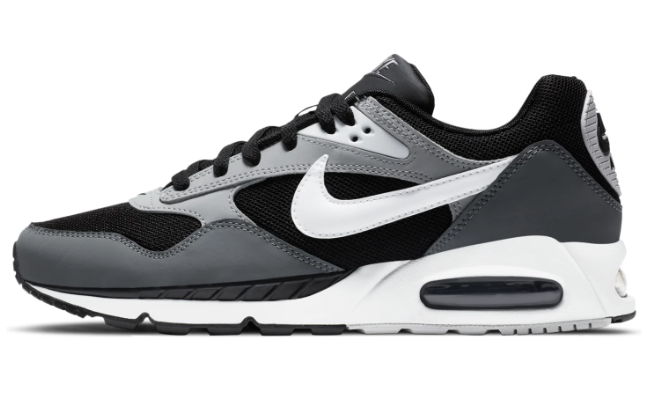 Nike Air Max Correlate Sneakers, Black/Cool Grey/Wolf Grey, 511416-011