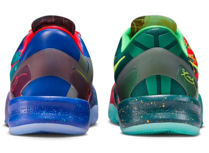 Nike Kobe 8 Protro “What The Kobe” 2025 – Multicolor HM9621-900