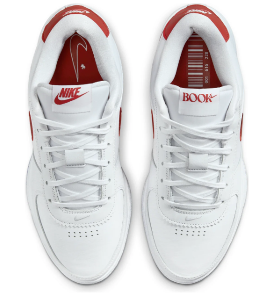 Nike Book 1 EP “Forrest Gump” Basketball Shoes – FJ4250-105