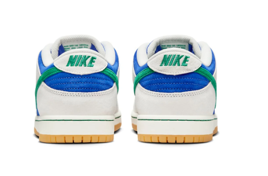 Nike SB Dunk Low Hyper Royal/Malachite HF3704-001